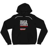 2023 Central Honors Philando Hoodies (No-Zip/Pullover)