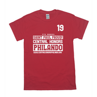 2019 Central Honors Philando T-Shirt