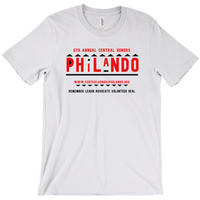 2021 Central Honors Philando T-Shirt