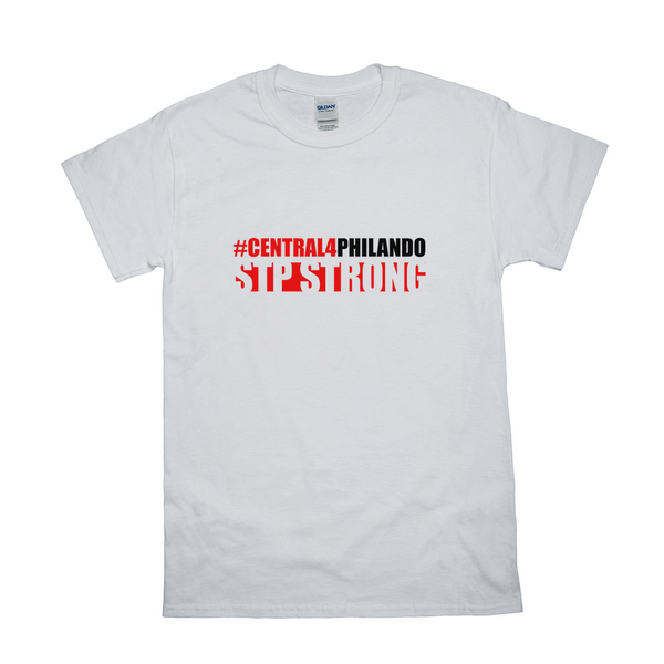 2016 - Central Honors Philando T-Shirt