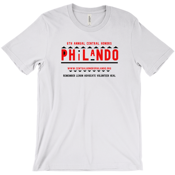 2021 Central Honors Philando T-Shirt